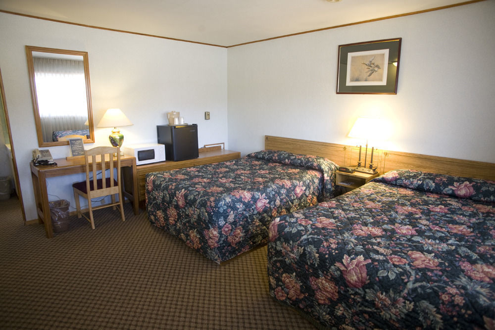 Park Motel Marshfield Exteriér fotografie