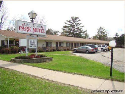 Park Motel Marshfield Exteriér fotografie