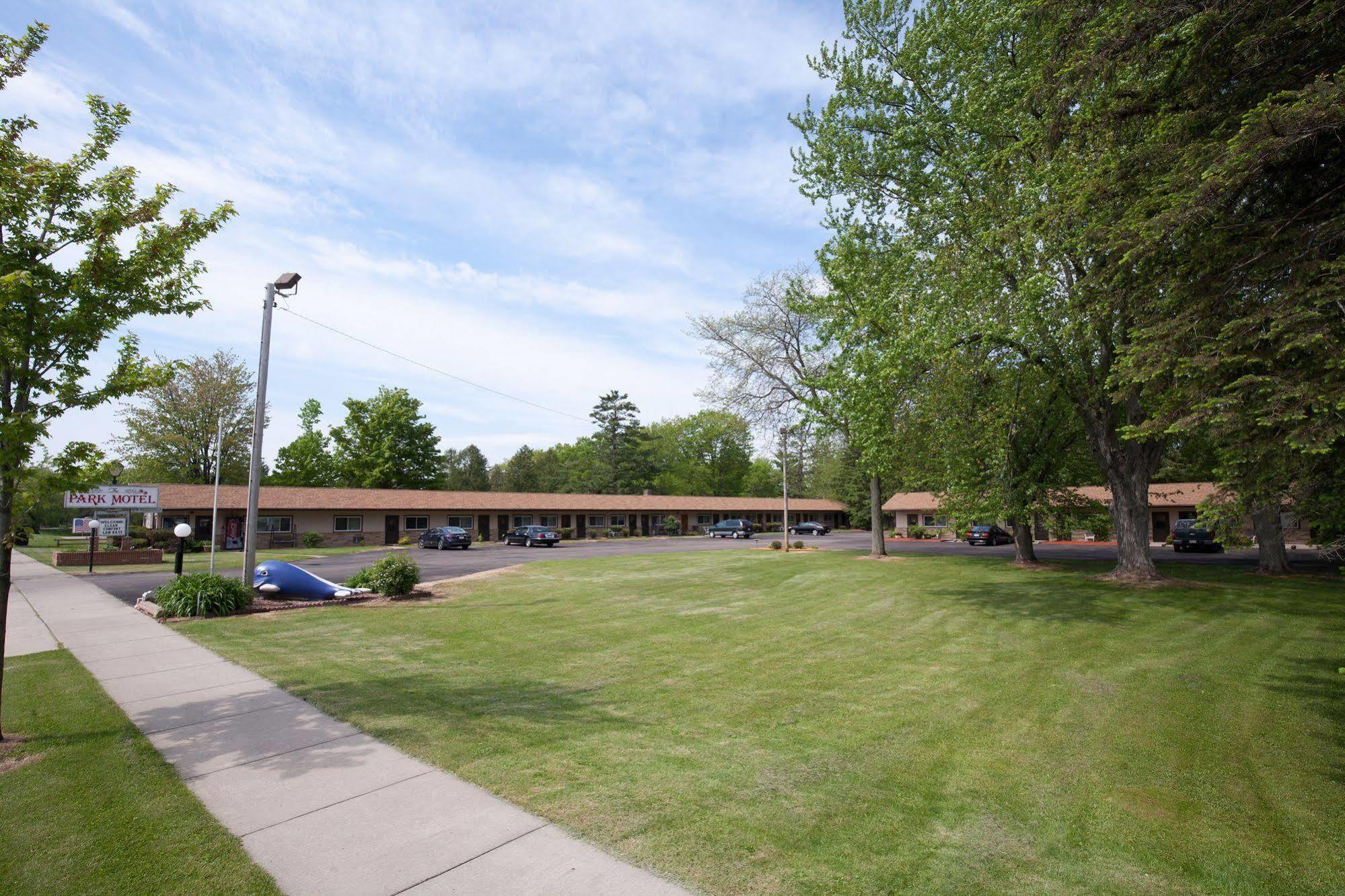 Park Motel Marshfield Exteriér fotografie
