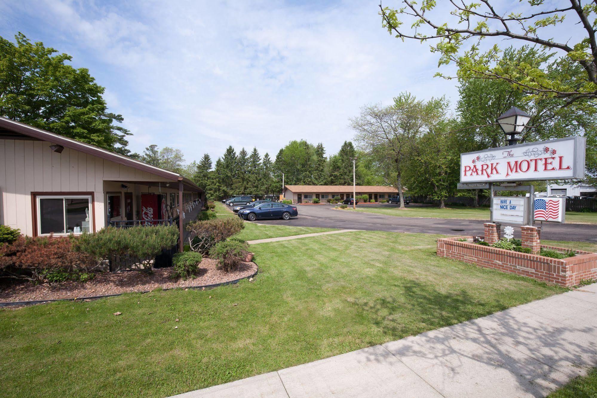 Park Motel Marshfield Exteriér fotografie