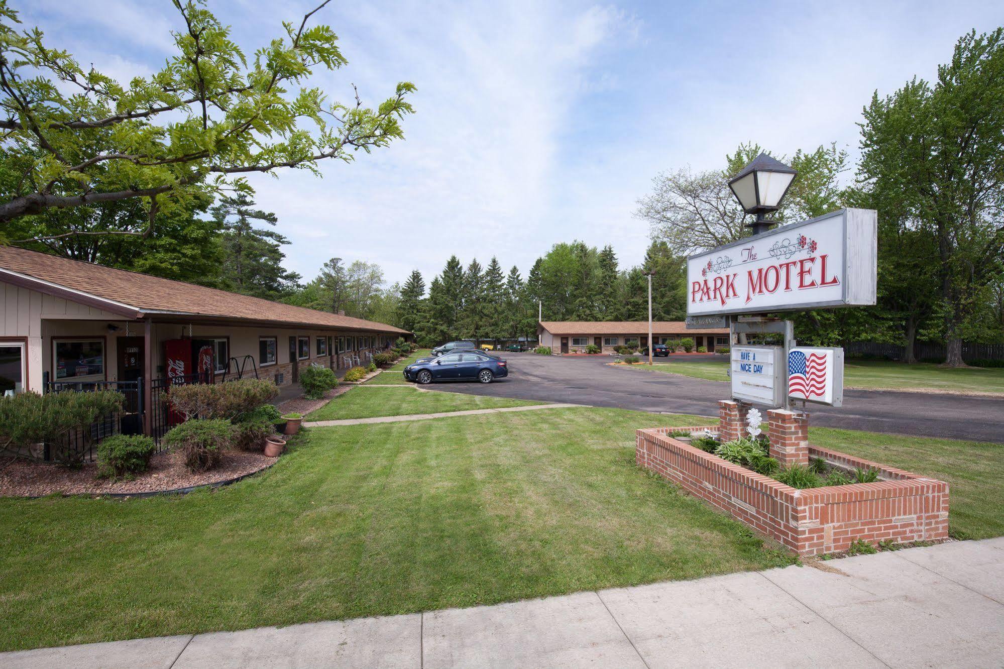 Park Motel Marshfield Exteriér fotografie