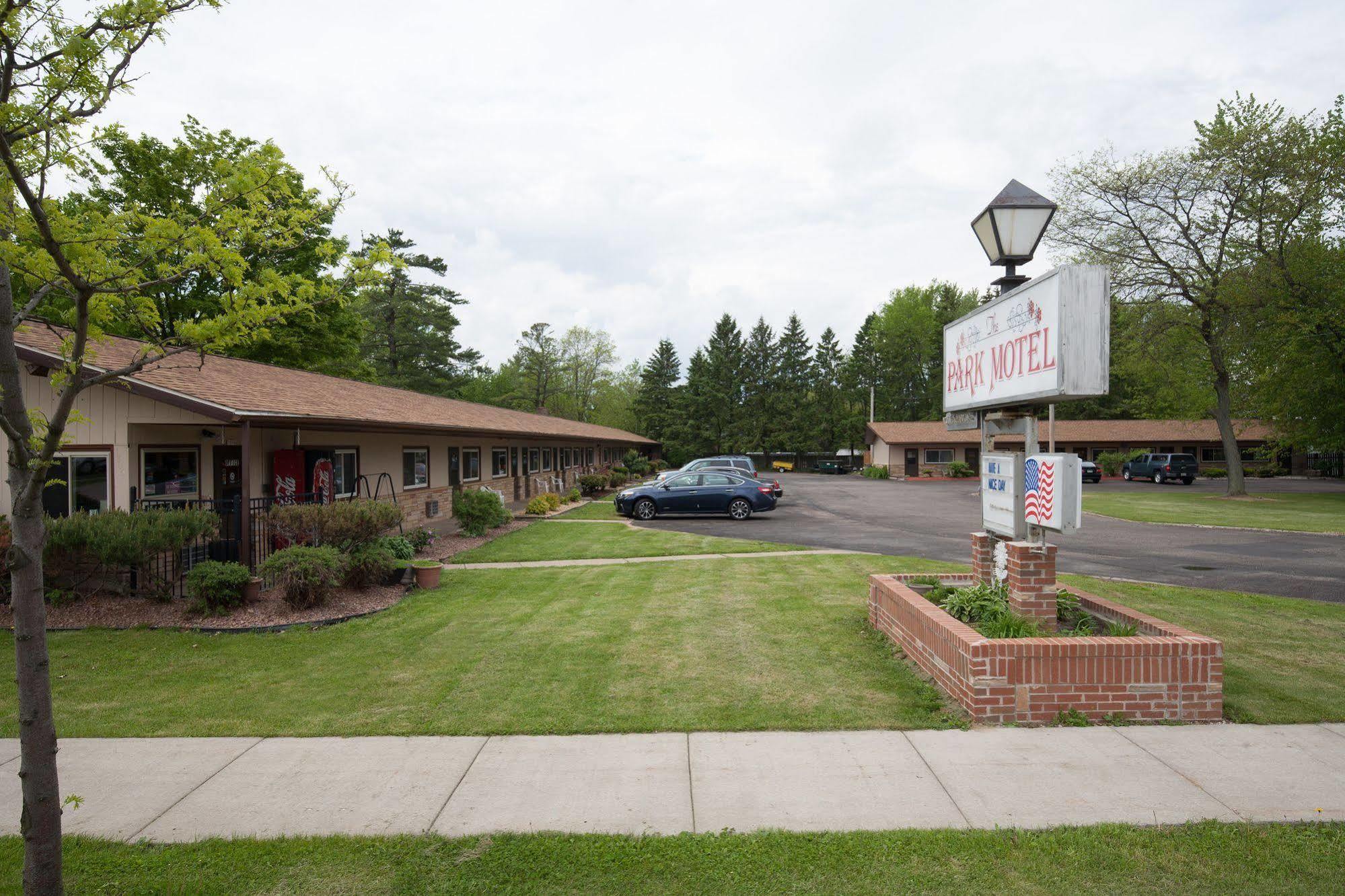 Park Motel Marshfield Exteriér fotografie