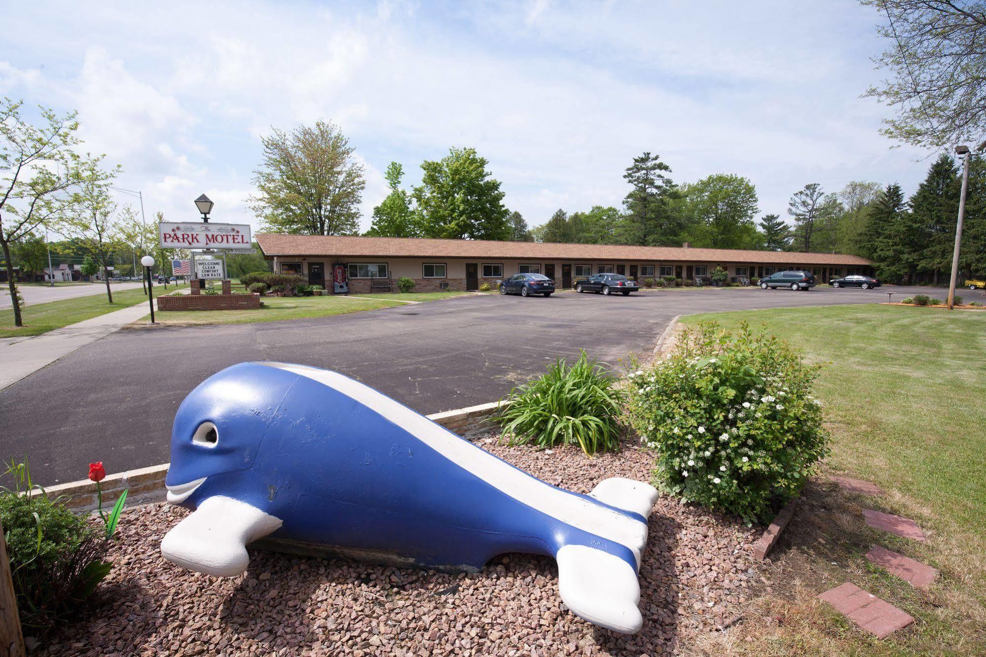 Park Motel Marshfield Exteriér fotografie