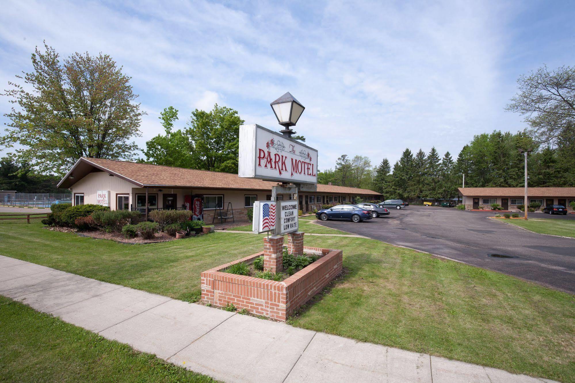 Park Motel Marshfield Exteriér fotografie